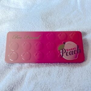 Too Faced *Sweet Peach Palette*